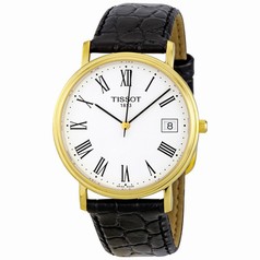 Tissot Desire Gold PVD Men's Watch T52542113