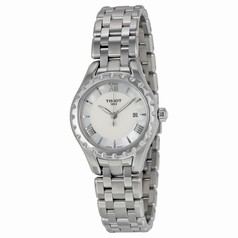 Tissot Lady Silver Dial Stainless Steel Ladies Watch T0720101111800