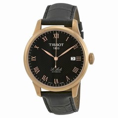 Tissot Le Locle Automatic Black Dial Men's Watch T41542353