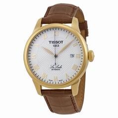 Tissot Le Locle Automatic Skeleton Back Men's Watch T41.5.413.73
