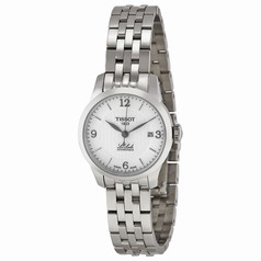 Tissot Le Locle Automatic Stainless Steel Ladies Watch T41118334