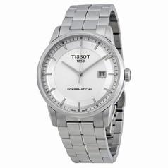 Tissot Luxury Automatic Silver Dial Men's Watch T0864071103100