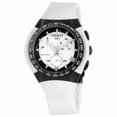 Tissot Men's T-tracx Chronograph Watch T010.417.17.111.01