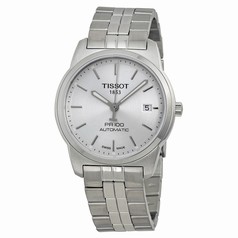 Tissot PR100 Automatic Stainless Steel Men's Watch T0494071103100