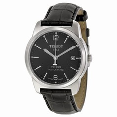 Tissot PR100 Black Dial Automatic Men's Watch T0494071605700