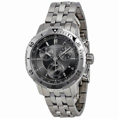 Tissot PRS 200 Chronograph Black Dial Quartz Sport Men's Watch T0674171105100