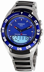 Tissot Sailing Touch Chronograph Men's Watch T0564202104100