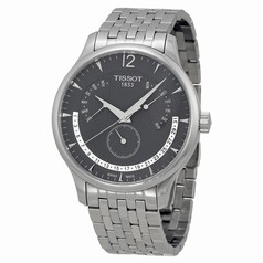 Tissot T-Classic Tradition Anthracite Dial Men's Watch T0636371106700