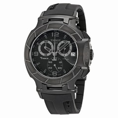 Tissot T-Race Chronograph Quartz Sport Men's Watch T0484173705700