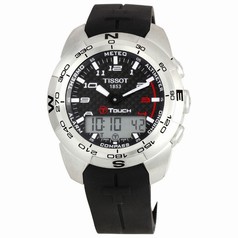 Tissot T-Touch Expert Watch T013.420.17.202.00