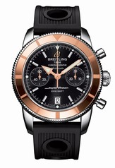 Breitling Superocean Heritage Chronograph 44 Red Gold / Black / Rubber (U2337012.BB81.200S)