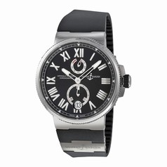 Ulysse Nardin Marine Chronometer Automatic Men's Watch 183-122-3-42