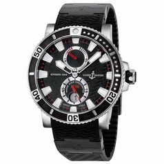 Ulysse Nardin Maxi Marine Automatic Titanium Men's Watch 263-90-3C-72