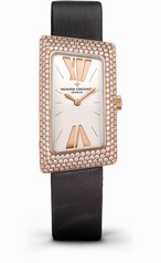 Vacheron Constantin 1972 Cambree Silvered Dial Ladies Watch 25515/000R-9254