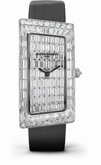 Vacheron Constantin 1972 Diamond Dial Grey Satin Men's Watch 25611/000G-9304