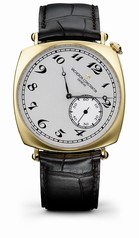 Vacheron Constantin Historiques American Silvered Dial Men's Watch 82035/000J-9964