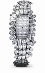 Vacheron Constantin Lady Kalla Flame 18kt White Gold Diamond Watch 17620S11G-9478