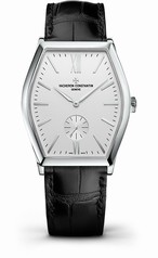 Vacheron Constantin Malte Silver Dial Men's Watch 82230/000G-9962