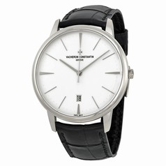 Vacheron Constantin Patrimony Contemporary Silver Dial Men's Watch 85180000G-9230