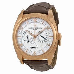 Vacheron Constantin Quai De L'ile Silver Dial Men's Watch 85050000R-I0P29