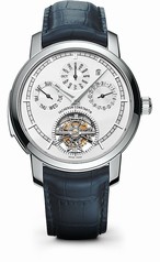 Vacheron Constantin Traditionnelle Calibre Opaline Dial Men's Watch 80172/000P-9589