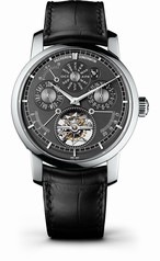 Vacheron Constantin Traditionnelle Calibre Slate Grey Dial Men's Watch 88172/000P-A501