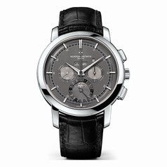 Vacheron Constantin Traditionnelle Grey Dial Men's Watch 47292000P-9510