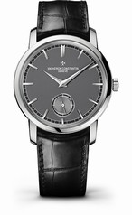 Vacheron Constantin Traditionnelle Grey Dial Men's Watch 82172/000P-9811