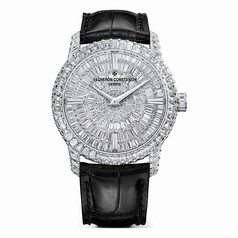 Vacheron Constantin Traditionnelle High Jewelry Diamond Men's Watch 82760/000G-9852