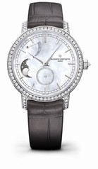 Vacheron Constantin Traditionnelle Moon Phase Small Model Watch 83570/000G-9916