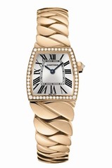 Cartier La Dona Small 18kt Rose Gold Ladies Watch WE60060I