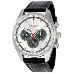 Zenith El Primero Striking 10TH Chronograph Men's Watch 032043405201C496