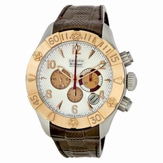 Zenith Defy Classic Chronograph Aero Watch 86.0526.4000/01-C649