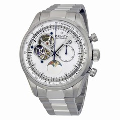 Zenith El Primero Automatic Silver Dial Men's Watch 03.2160.4047/01.M2160