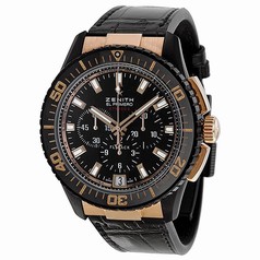 Zenith El Primero Stratos Flyback Chronograph Men's Watch 85206040523C714