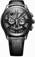 Zenith Grande Class Open Concept Titanium Men's Watch 96.0520.4021/92.C646