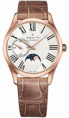Zenith Heritage Automatic Silver Dial Ladies Watch 18.2310.692/02.C709