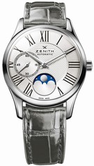 Zenith Heritage Lady Silver Dial Automatic Ladies Watch 03231069202C706