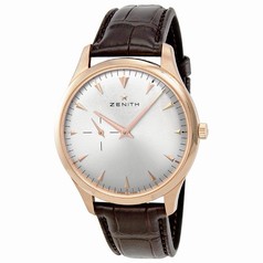 Zenith Heritage Ultra Thin Small Seconds Men's Watch 18201068101C498